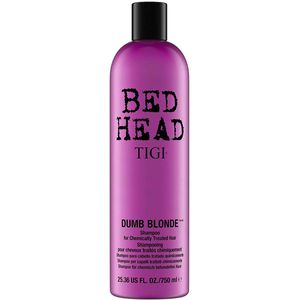 BH DUMB BLONDE SHAMPOO 25.36 OZ / 750 ML