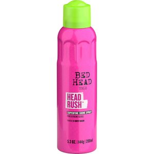 BH HEADRUSH SPRAY AERO 144 g, 200 mL