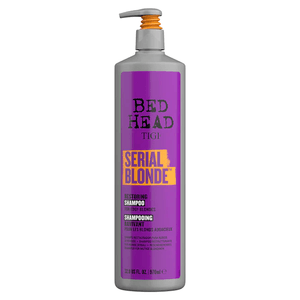 BH SERIAL BLONDE SHAMPOO 25.36 OZ / 750 ML