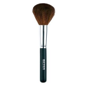 BP BROCHA MAQUILLAJE GRUESA, PELO DE CABRA