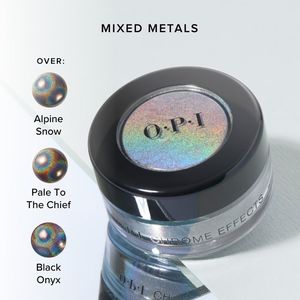 CHROME EFFECTS - MIXED METALS