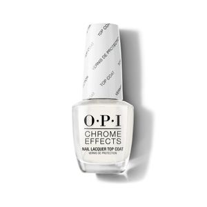 CHROME EFFECTS - NAIL LACQUER TOP COAT