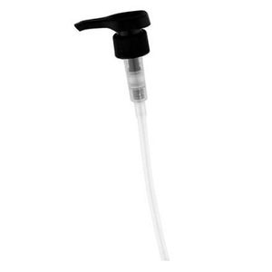 DISPENSADOR NEGRO PARA BOTDE 900 ML