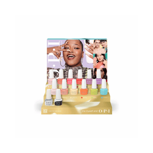 GC - COL ME MYSELF AND OPI 36 piece in Box