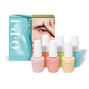 GC - COL ME MYSELF AND OPI ADD ON KIT #1 6 PC
