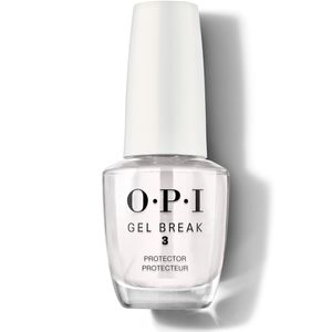 GEL BREAK PROTECTOR TOP COAT 1/2 OZ