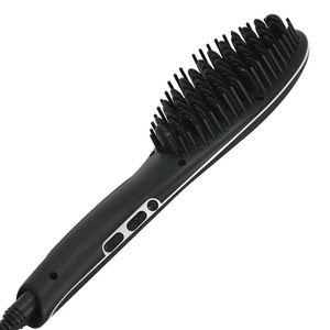 IONIC HEAT BRUSH 2.0 NEGRO (CEPILLO ALISADOR)