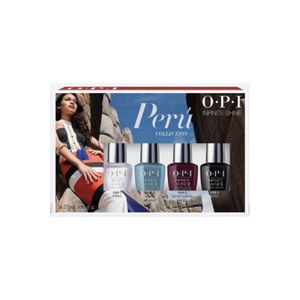 IS - PERU MINIPACK 4 PC (2 IS/BCOAT/TCOAT)