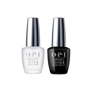 IS - PRIMER.GLOSS DUO PACK (BASE + BRILLO )