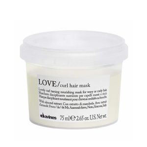 LOVE CURL HAIR MASK 75 ML