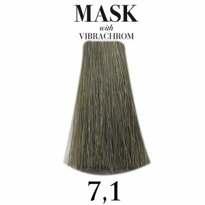 MASK WITH VIBRACHROM 7,1