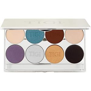 TIG M/U HD EYESHADOW PALETTE (SOMBRA) 8 COLRS-MIDNIGHT BLACK