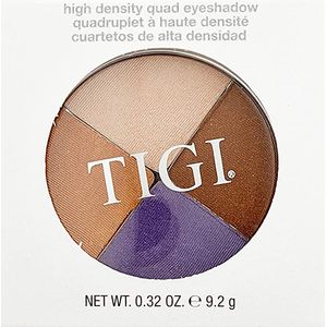 TIG M/U HD QUAD EYESHADOW (SOMBRA) POSH